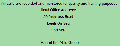 East Ham Local Drainage Head Office